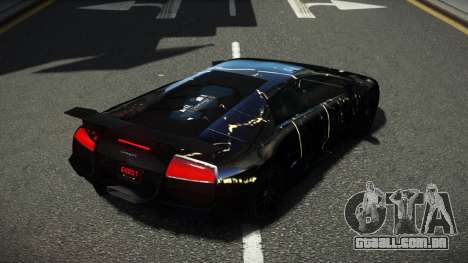 Lamborghini Murcielago Ipolaz S12 para GTA 4