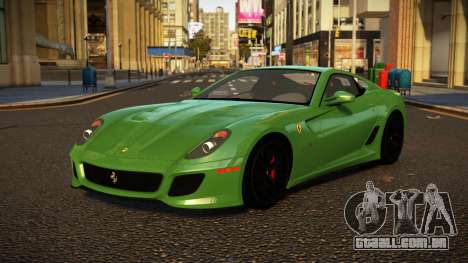 Ferrari 599 Lazcko para GTA 4