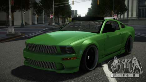 Ford Mustang Revik para GTA 4