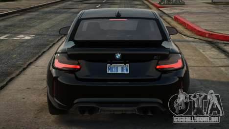 2018 BMW M2 Competition Tun para GTA San Andreas