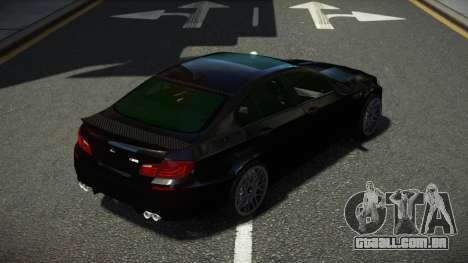 BMW M5 Eretlo para GTA 4