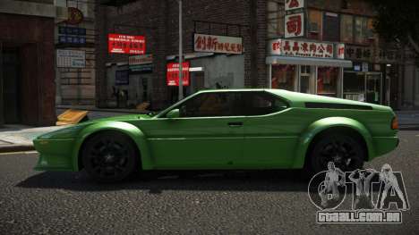 BMW M1 Vugard para GTA 4