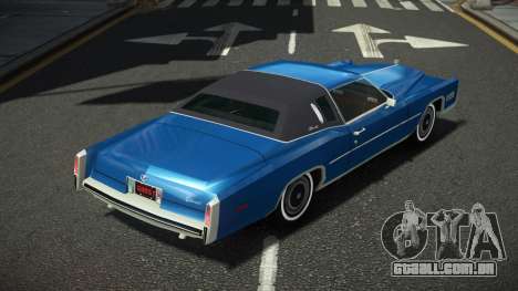 Cadillac Eldorado Humy para GTA 4