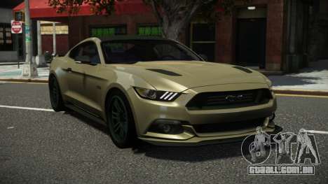 Ford Mustang Espetro para GTA 4