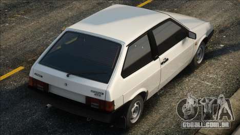 VAZ 2108 - Estoque para GTA San Andreas