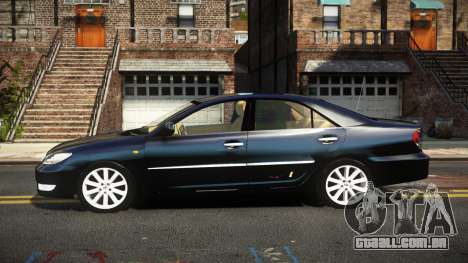 Toyota Camry Jeriz para GTA 4