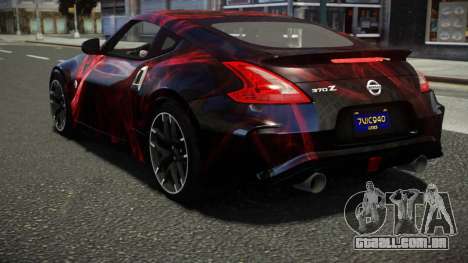 Nissan 370Z Xinau S7 para GTA 4