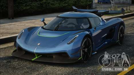 2020 Koenigsegg Jesko V1.1 para GTA San Andreas