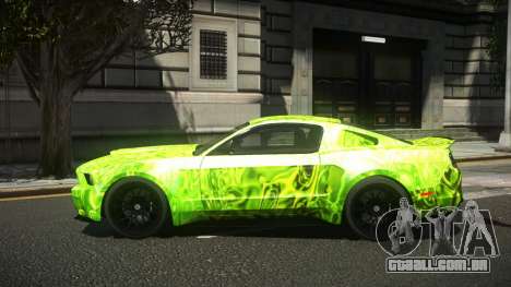 Ford Mustang Sivargo S6 para GTA 4