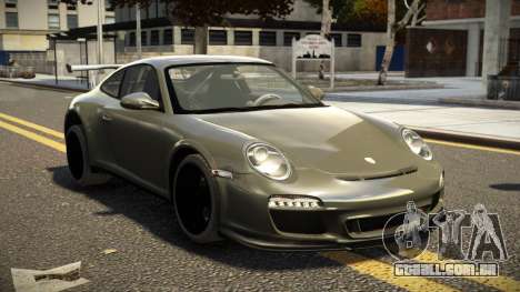 Porsche 911 Vomer para GTA 4