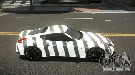 Nissan 370Z Xinau S3 para GTA 4