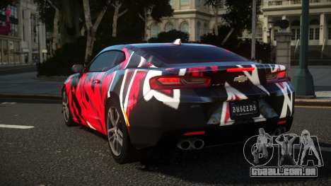 Chevrolet Camaro Brulik S1 para GTA 4