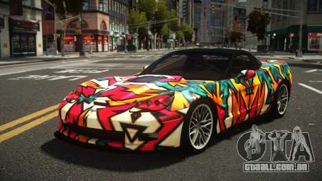 Chevrolet Corvette Havuse S5 para GTA 4