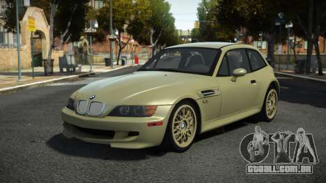 BMW Z3 Gyroshi para GTA 4