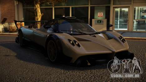 Pagani Zonda Vurta para GTA 4