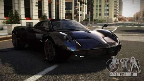 Pagani Huayra Lafory para GTA 4