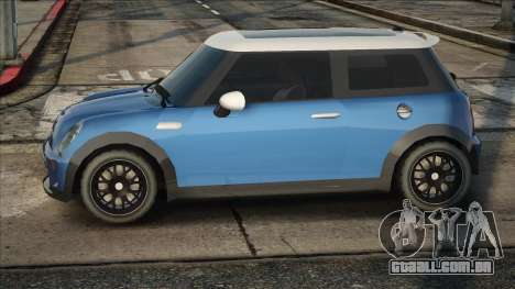 2002 Mini Cooper S SA Style para GTA San Andreas