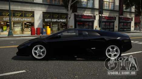 Lamborghini Murcielago Tregush para GTA 4