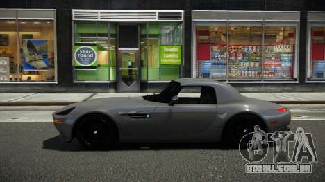 BMW Z8 Bolomaa para GTA 4