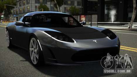 Tesla Roadster Fusion para GTA 4