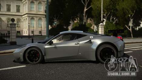 Ferrari 458 Hasop para GTA 4