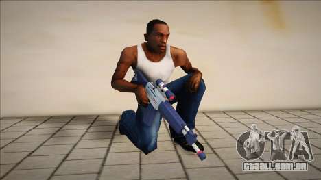 Blue Archive Sincerity para GTA San Andreas