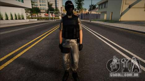 Tactical Ranger para GTA San Andreas