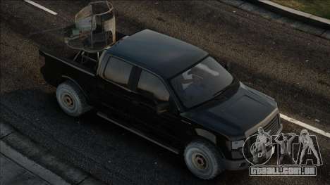 Ford F150 Mexican Cartel para GTA San Andreas