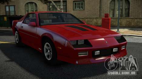 Chevrolet Camaro Zorik para GTA 4