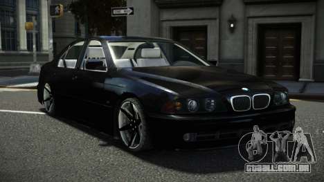 BMW 525 Giruk para GTA 4