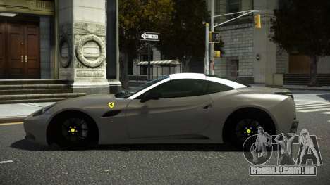 Ferrari California Tyhola para GTA 4