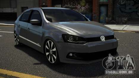 Volkswagen Gol G6 Rexul para GTA 4