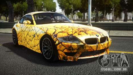 BMW Z4 Fojalu S9 para GTA 4
