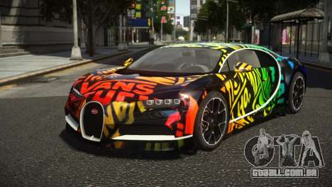 Bugatti Chiron Faruh S3 para GTA 4