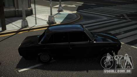 VAZ 2105 Gofta para GTA 4