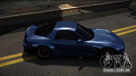 Mazda RX-7 Kirodish para GTA 4