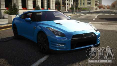 Nissan GT-R Humisho para GTA 4