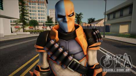 Deathstroke Zero (Fortnite) para GTA San Andreas