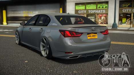 Lexus GS350 Gino para GTA 4