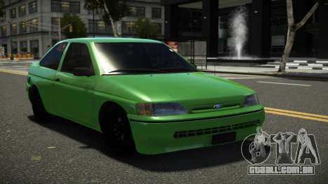 Ford Escort Goley para GTA 4