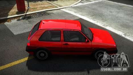 Volkswagen Golf Gorta para GTA 4