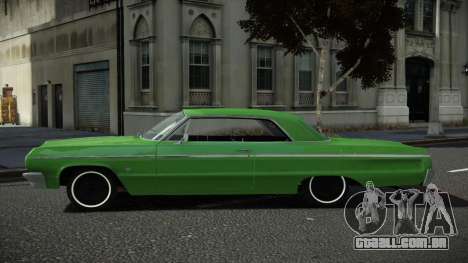 Chevrolet Impala Vichey para GTA 4