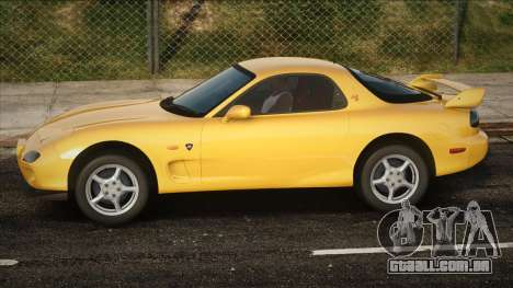 2002 Mazda RX-7 Spirit R V1.1 para GTA San Andreas