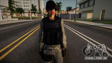 US Navy - Injured para GTA San Andreas