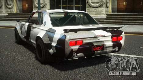 Nissan 2000GT Gakiyu S1 para GTA 4