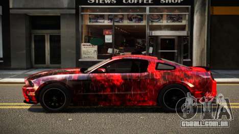 Ford Mustang Retullo S11 para GTA 4