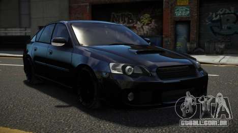 Subaru Legacy Beduja para GTA 4