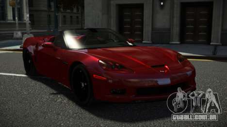 Chevrolet Corvette C6 Rolifo para GTA 4