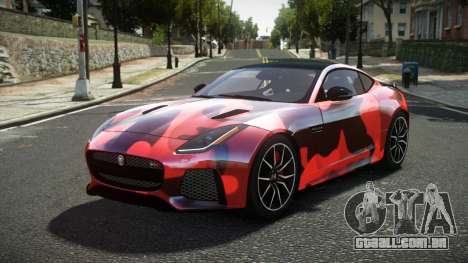 Jaguar F-Type Mockisho S4 para GTA 4