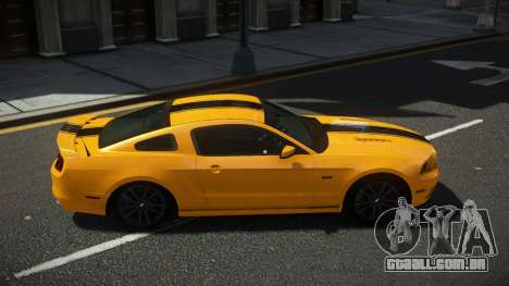 Ford Mustang Faruny para GTA 4